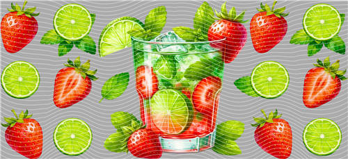 16oz Latest Bestseller-C 8887